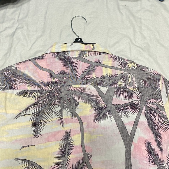 Denim & Flower Ricky Singh Hawaiian button down - Picture 5 of 5